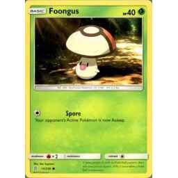 Unified Minds - 013/236 - Foongus