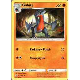 Unified Minds - 113/236 - Gabite
