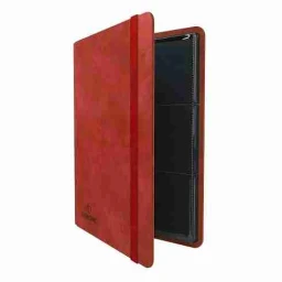 Gamegenic - Prime Album 18-Pocket Red