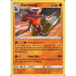 Unified Minds - 114/236 - Garchomp - Rare