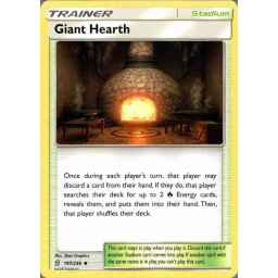 Unified Minds - 197/236 - Giant Hearth