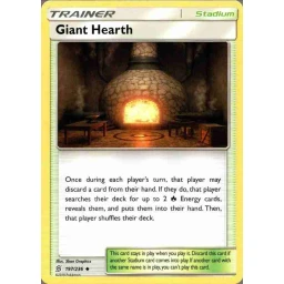 Unified Minds - 197/236 - Giant Hearth