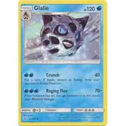 Guardians Rising - 032/145 - Glalie