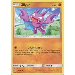 Guardians Rising - 067/145 - Gligar