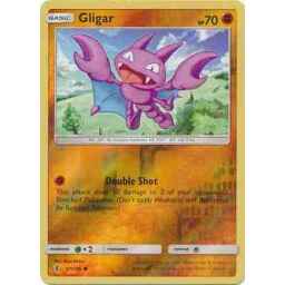 Guardians Rising - 067/145 - Gligar - Reverse Holo