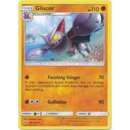 Guardians Rising - 068/145 - Gliscor