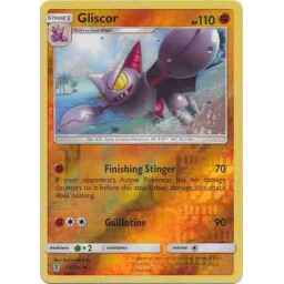 Guardians Rising - 068/145 - Gliscor - Reverse Holo