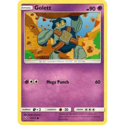 Shining Legends - 043/073 - Golett