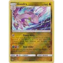 Guardians Rising - 096/145 - Goodra - Reverse Holo