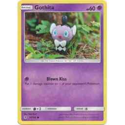 Guardians Rising - 052/145 - Gothita