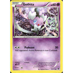 Fates Collide - 032/124 - Gothita