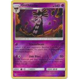 Guardians Rising - 054/145 - Gothitelle - Rare