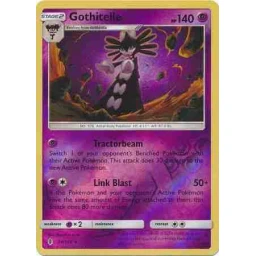 Guardians Rising - 054/145 - Gothitelle - Rare