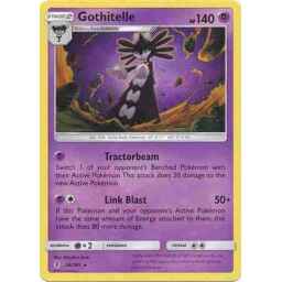 Guardians Rising - 054/145 - Gothitelle - Reverse Holo