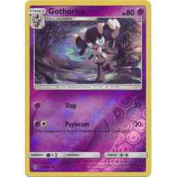 Guardians Rising - 053/145 - Gothorita - Reverse Holo