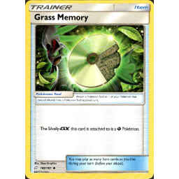 Team Up - 143/181 - Grass Memory