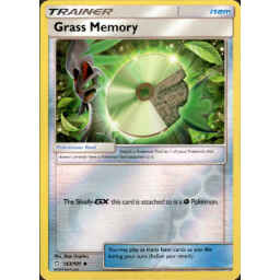 Team Up - 143/181 - Grass Memory - Reverse Holo