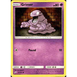 Team Up - 062/181 - Grimer