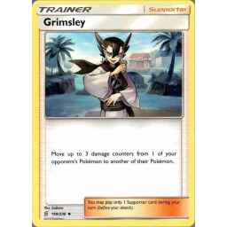 Unified Minds - 199/236 - Grimsley