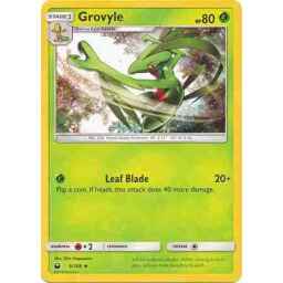 Celestial Storm - 009/168 - Grovyle