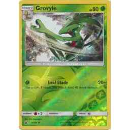 Celestial Storm - 009/168 - Grovyle - Reverse Holo