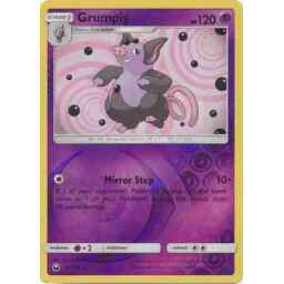 Celestial Storm - 060/168 - Grumpig - Reverse Holo