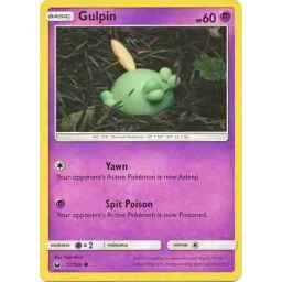 Celestial Storm - 057/168 - Gulpin