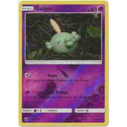Celestial Storm - 057/168 - Gulpin - Reverse Holo