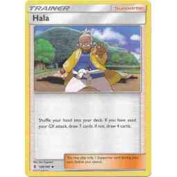 Guardians Rising - 126/145 - Hala