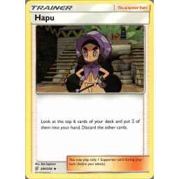 Unified Minds - 200/236 - Hapu