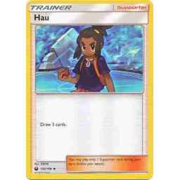 Celestial Storm - 132/168 - Hau