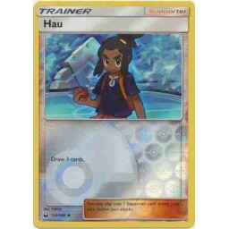 Celestial Storm - 132/168 - Hau - Reverse Holo