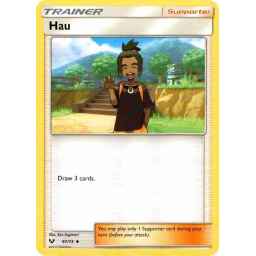 Shining Legends - 061/073 - Hau