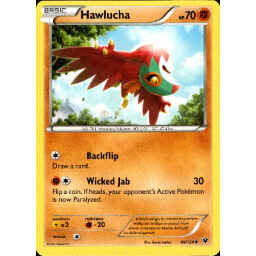 Fates Collide - 048/124 - Hawlucha