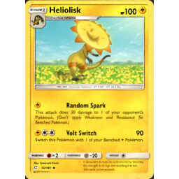 Team Up - 050/181 - Heliolisk