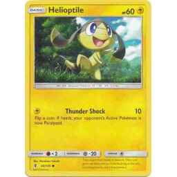Guardians Rising - 043/145 - Helioptile