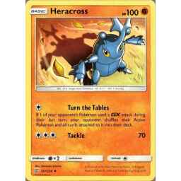 Unified Minds - 107/236 - Heracross
