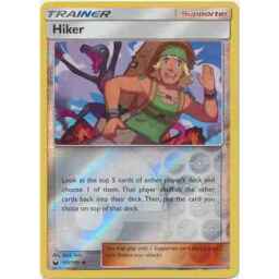 Celestial Storm - 133/168 - Hiker - Reverse Holo