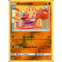 Team Up - 074/181 - Hitmonchan - Reverse Holo