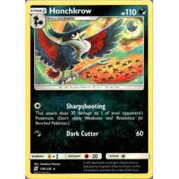 Unified Minds - 130/236 - Honchkrow - Rare