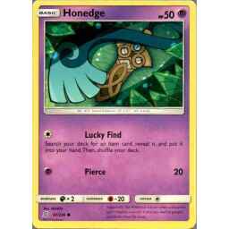 Unified Minds - 092/236 - Honedge
