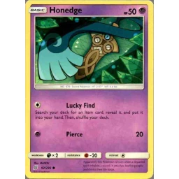 Unified Minds - 092/236 - Honedge