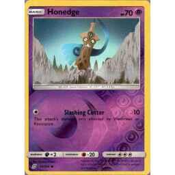 Unified Minds - 093/236 - Honedge - Reverse Holo
