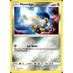 Team Up - 107/181 - Honedge
