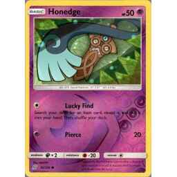 Unified Minds - 092/236 - Honedge - Reverse Holo
