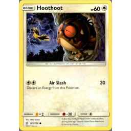 Unified Minds - 165/236 - Hoothoot