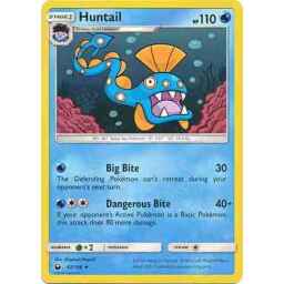 Celestial Storm - 042/168 - Huntail