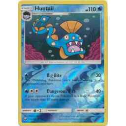 Celestial Storm - 042/168 - Huntail - Reverse Holo