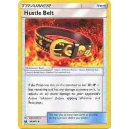 Celestial Storm - 134/168 - Hustle Belt