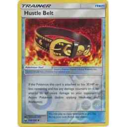 Celestial Storm - 134/168 - Hustle Belt - Reverse Holo